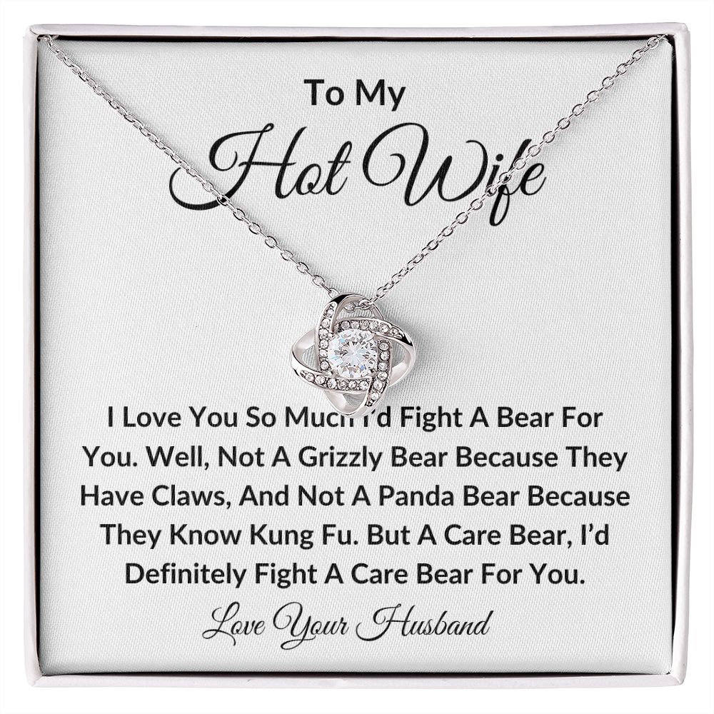 To My Hot Wife
